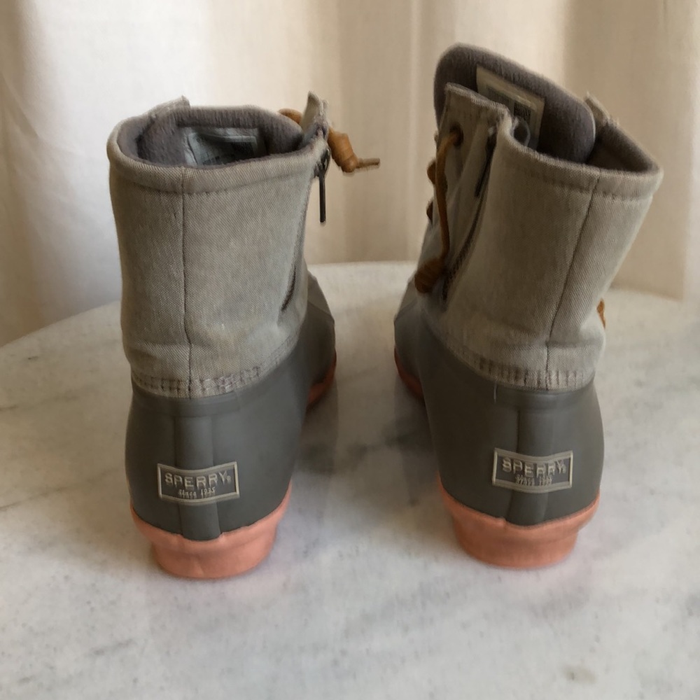 Sperry Booties - Picture 5 of 5